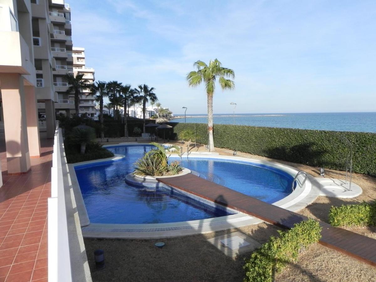 La Manga Apartments - Punta Cormoran ภายนอก รูปภาพ