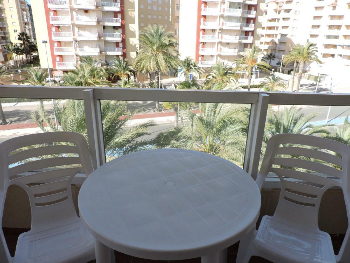 La Manga Apartments - Punta Cormoran ภายนอก รูปภาพ